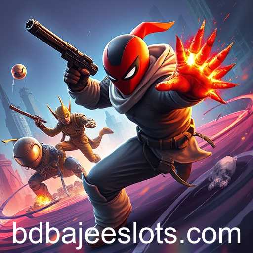 Discover Exciting Adventures: The World of Action Games with BDBAJEE