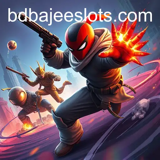 Discover Exciting Adventures: The World of Action Games with BDBAJEE