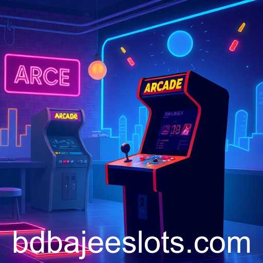 Exploring the Allure of Arcade Games: A Dive into BDBAJEE