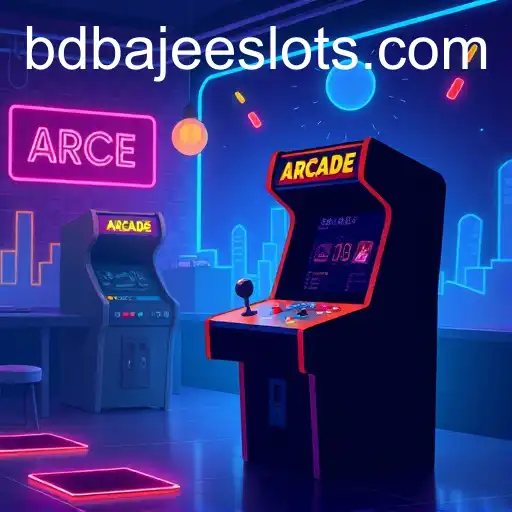 Exploring the Allure of Arcade Games: A Dive into BDBAJEE