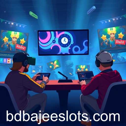 Digital Expansion: BDBAJEE's Impact on Online Gaming in 2025