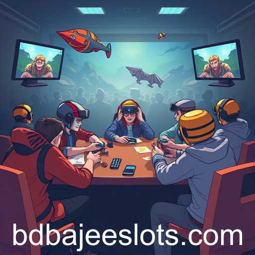 BDBAJEE: Exploring the Virtual Frontier