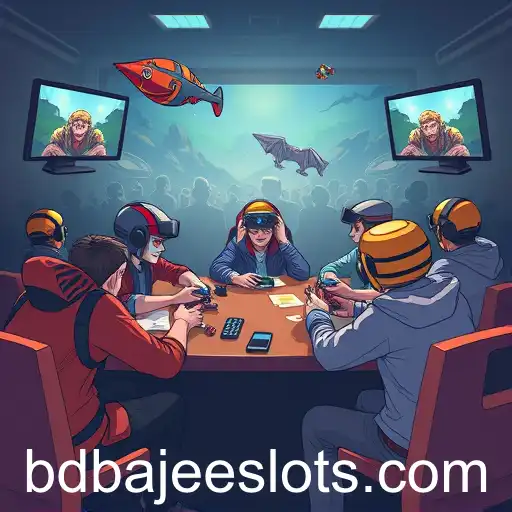 BDBAJEE: Exploring the Virtual Frontier