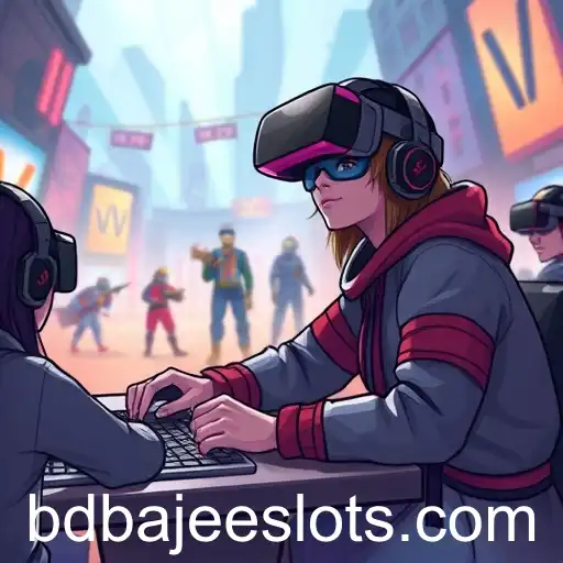 BDBAJEE Inspires Change in Digital Gaming