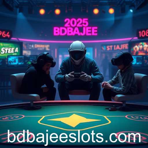 BDBAJEE: Revolutionizing Online Gaming