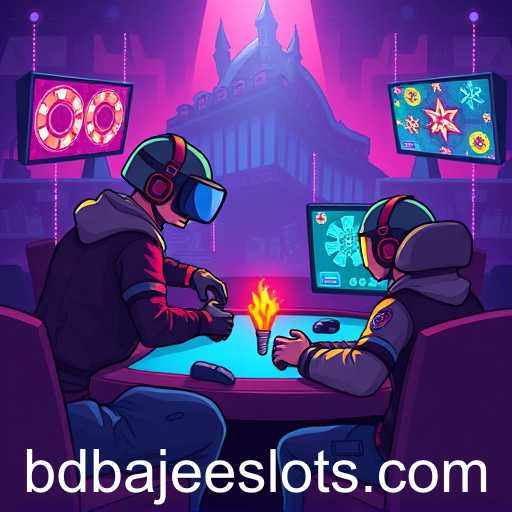 The Rise of BDBAJEE: A New Era in Online Gaming