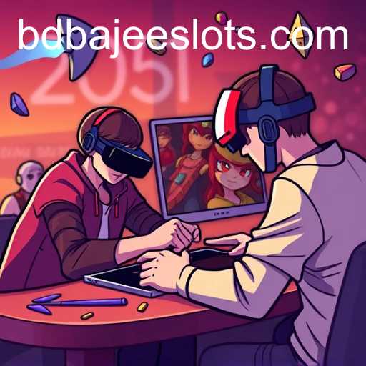 BDBAJEE: Revolutionizing Online Gaming