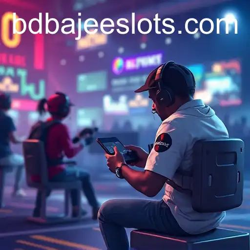 BDBAJEE: Revolutionizing Online Gaming Engagement