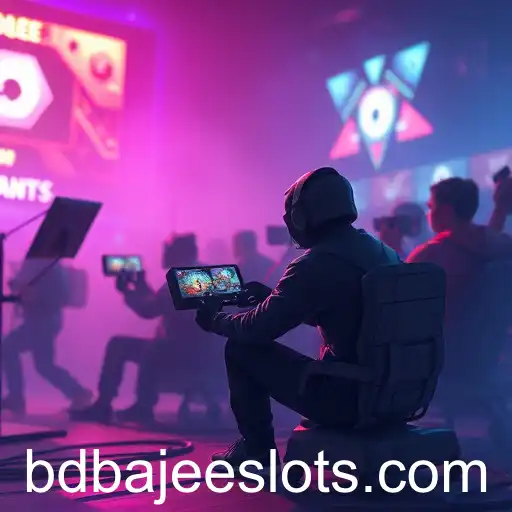 Gaming Revolution: The Rise of BDBAJEE