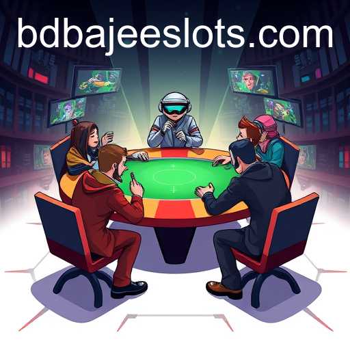 Innovative Trends in Gaming: A Deep Dive into BDBAJEE