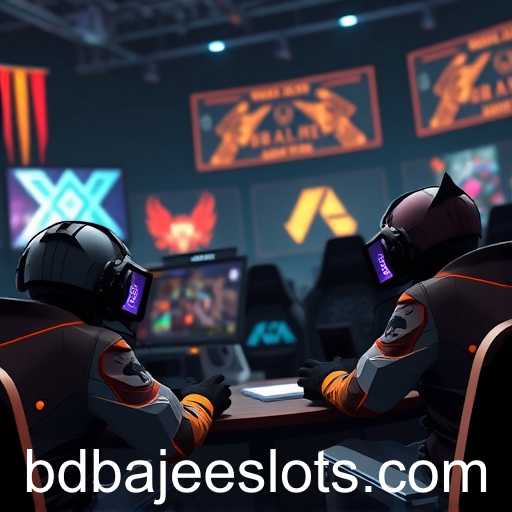 Exploring the 'Multiplayer' Game Category Featuring BDBAJEE